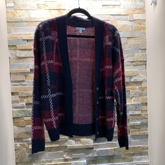 Abound 3/4 Sleeve Cardigan Sweater - Picture 3 of 5